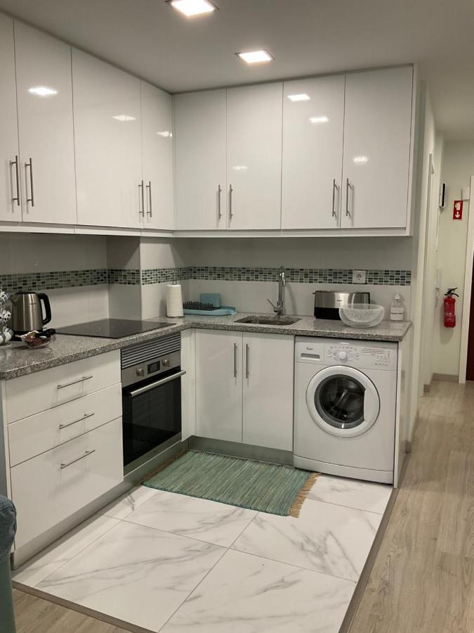 Magnifico Apartamento Albufeira Luaran gambar