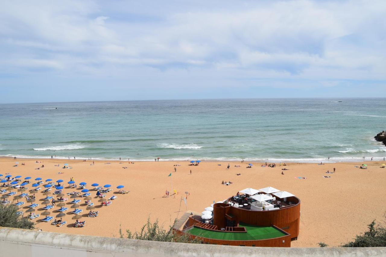 Magnifico Apartamento Albufeira Luaran gambar