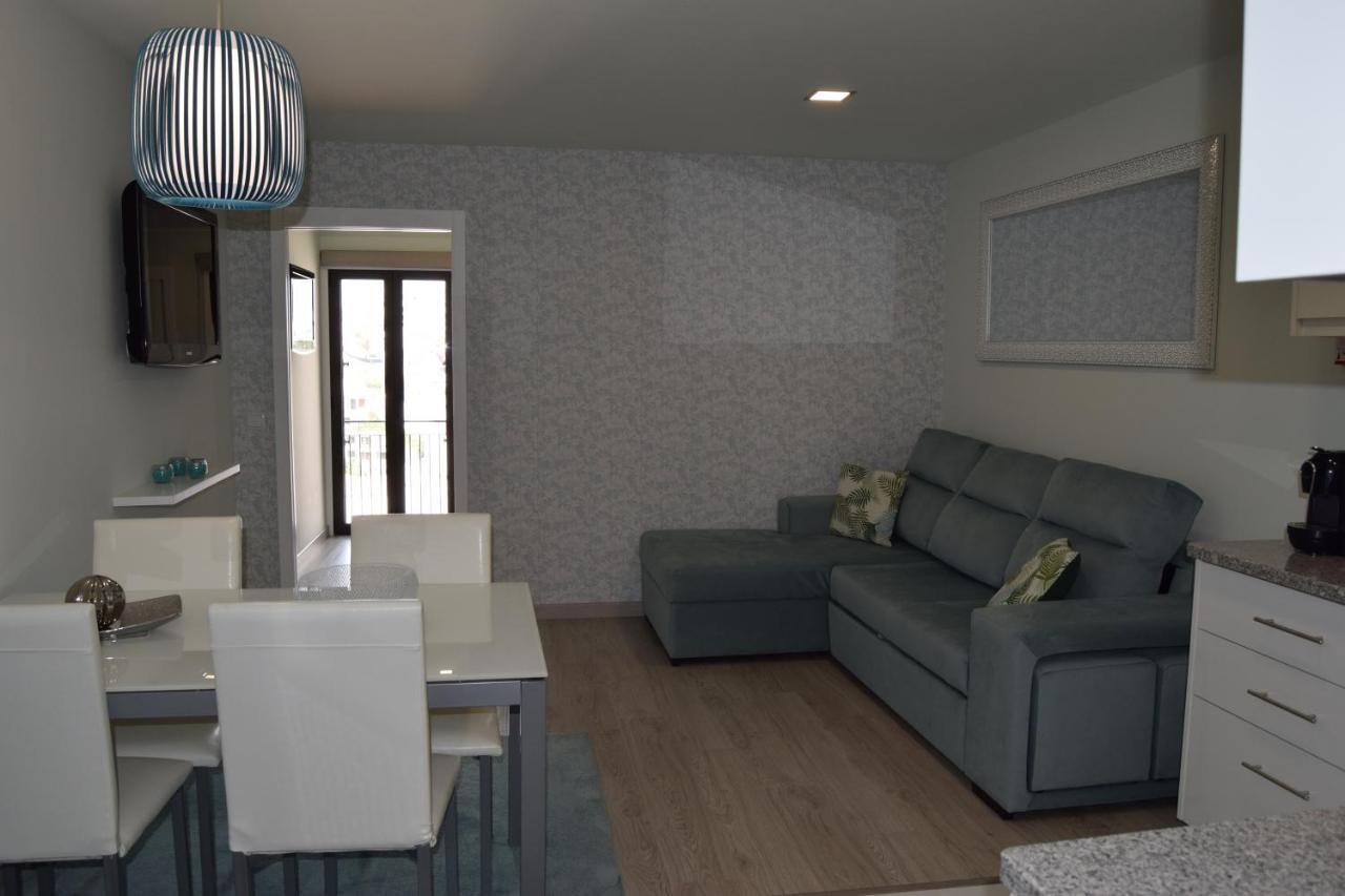 Magnifico Apartamento Albufeira Luaran gambar
