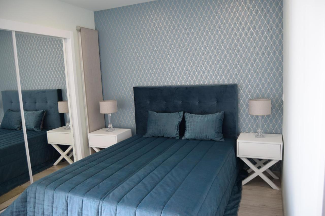 Magnifico Apartamento Albufeira Luaran gambar