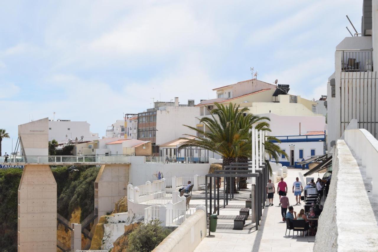 Magnifico Apartamento Albufeira Luaran gambar