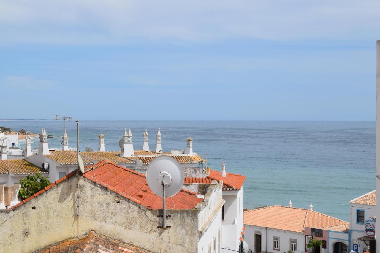 Magnifico Apartamento Albufeira Luaran gambar
