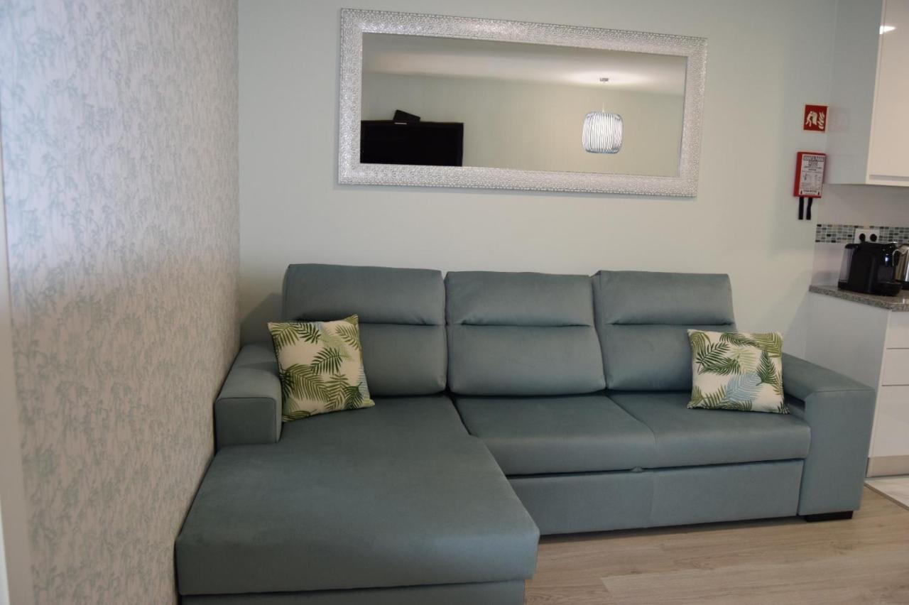 Magnifico Apartamento Albufeira Luaran gambar