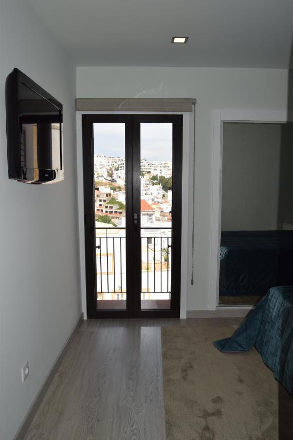 Magnifico Apartamento Albufeira Luaran gambar