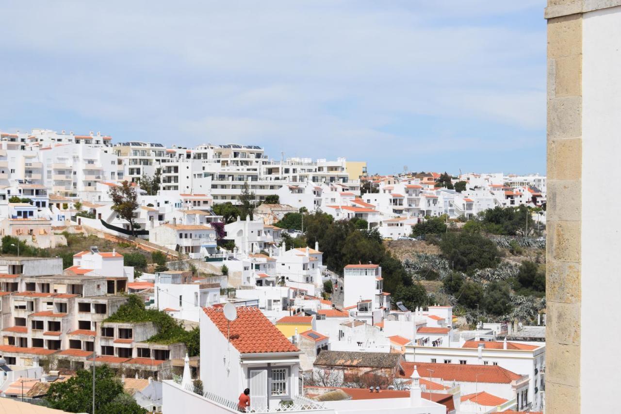 Magnifico Apartamento Albufeira Luaran gambar